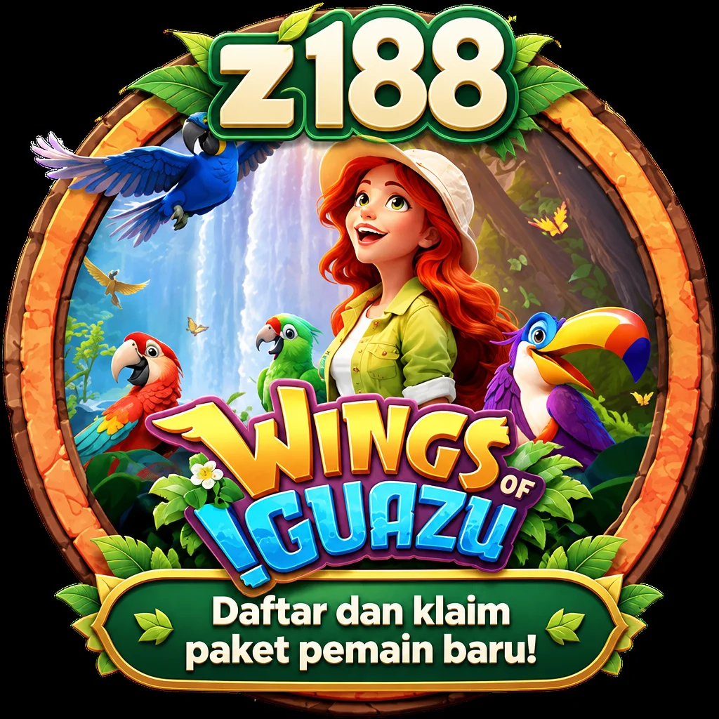 Wings of Iguazu · Panduan Visual Antarmuka dan Mekanisme Simbol Wings of Iguazu