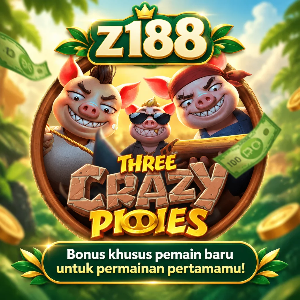 z188 · Three Cz Pigs