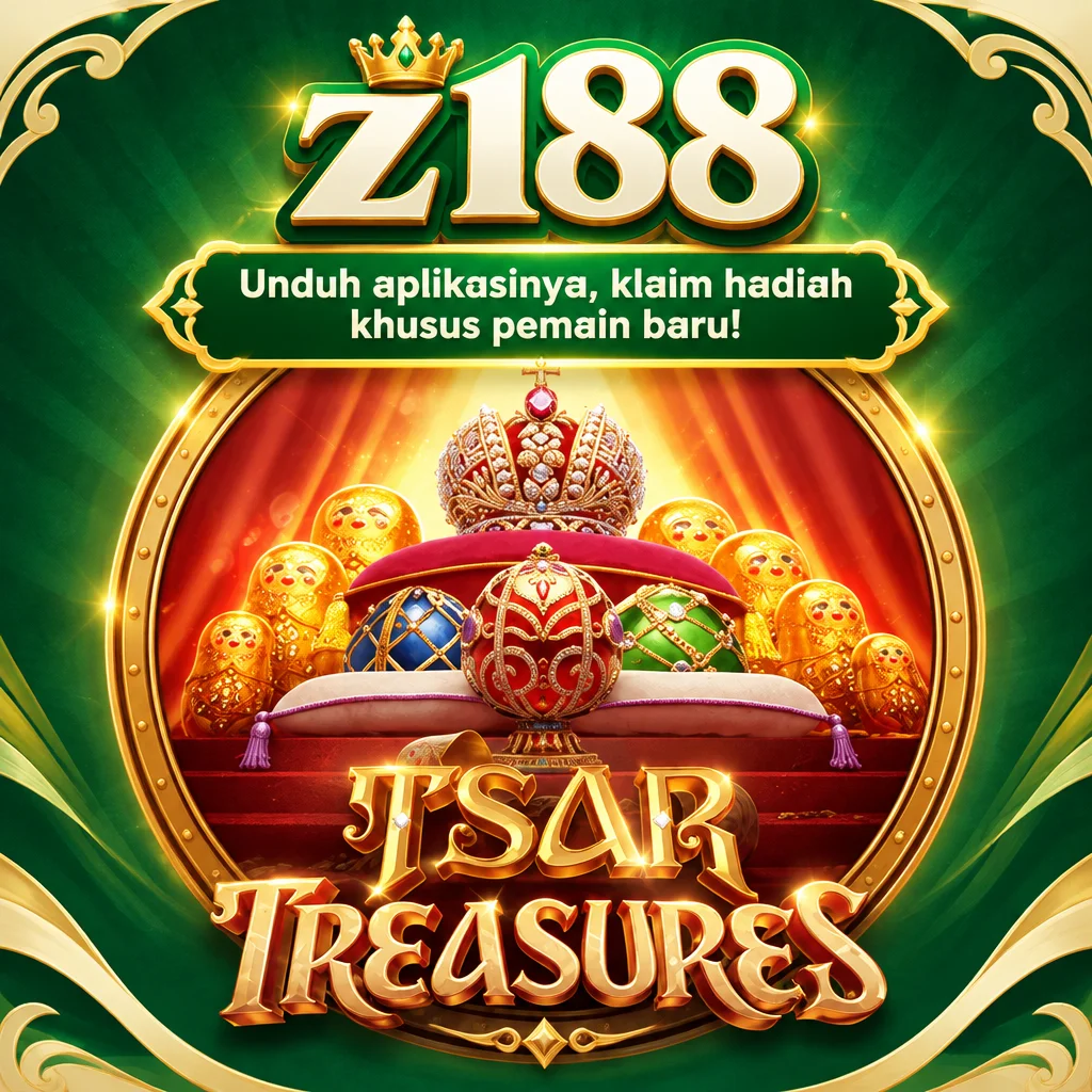 Tsar Treasures · Panduan Mekanisme Simbol dan Gulungan Slot Tsar Treasures