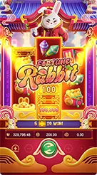z188 · Fortune Rabbit